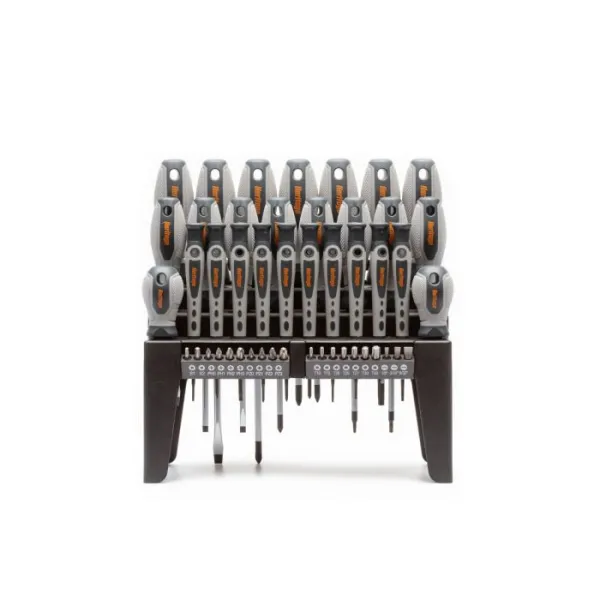 Set LYMAN Heritage Tournevis 47 pièces Set de 47 outils 7031262
