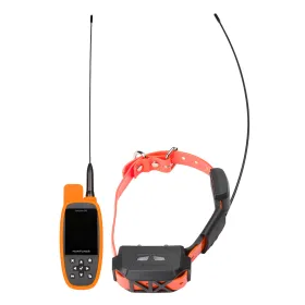 Num’Axes GPS MINI collier + télécommande éducation Ensemble de localisation CANICOM GPS MINI