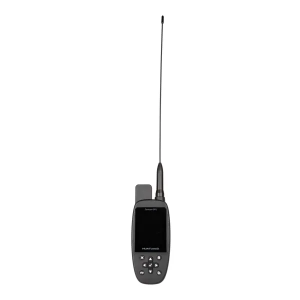 Num’Axes GPS MINI collier + télécommande éducation Ensemble de localisation CANICOM GPS MINI