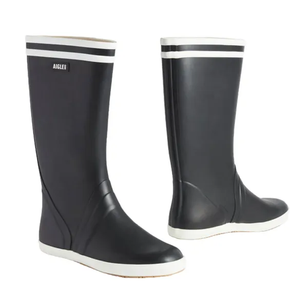 Aigle - Bottes Homme Goeland 2 Marine/Blanc Goeland 2 Homme P.36