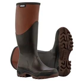 Bottes Aigle Parcours 2 Brun - Femme P37