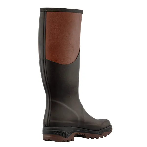 Bottes Aigle Parcours 2 Brun - Femme P37