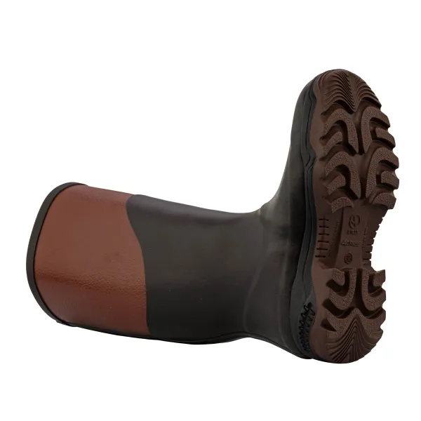 Bottes Aigle Parcours 2 Brun - Femme P37