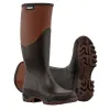 Bottes Aigle Parcours 2 Brun - Femme P39