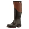 Bottes Aigle Parcours 2 Brun - Femme P41
