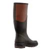 Bottes Aigle Parcours 2 Brun - Femme P41