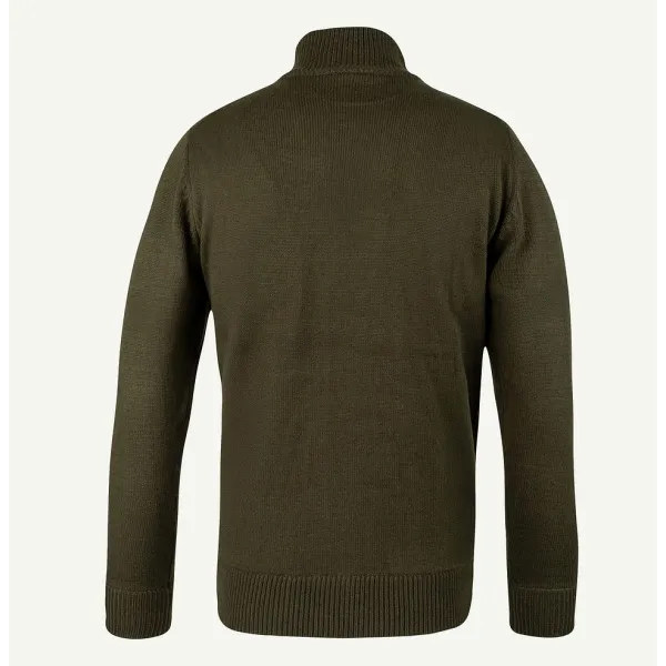 Pullover Jack Pyke Zip Faisan Taille XL