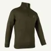 Pullover Jack Pyke Zip Faisan Taille XXL