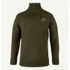 Pullover Jack Pyke Zip Faisan Taille XXL