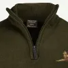 Pullover Jack Pyke Zip Faisan Taille XXL