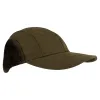 Casquette Jack Pyke Alaska Kaki avec protèges oreilles S/M