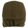 Casquette Jack Pyke Alaska Kaki avec protèges oreilles L/XL