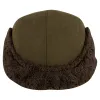 Casquette Jack Pyke Alaska Kaki avec protèges oreilles L/XL