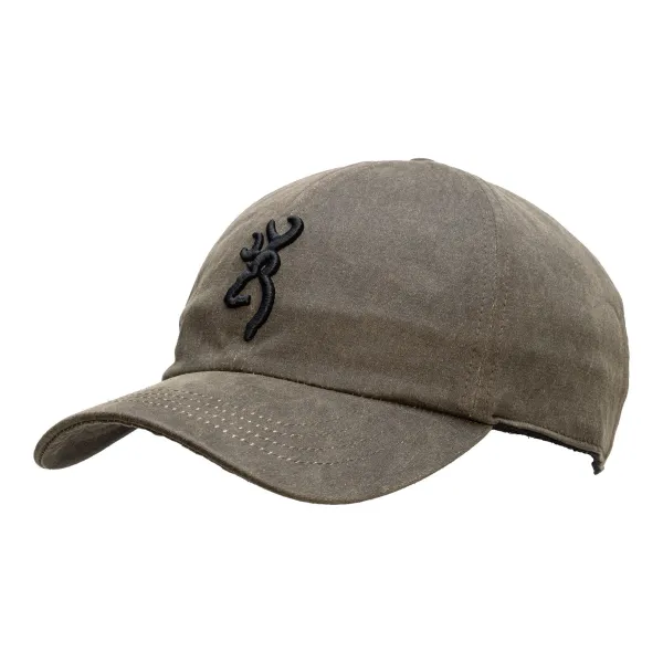 Browning casquette IBEX Brown - Taille unique Ibex Brown