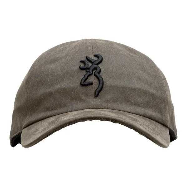 Browning casquette IBEX Brown - Taille unique Ibex Brown