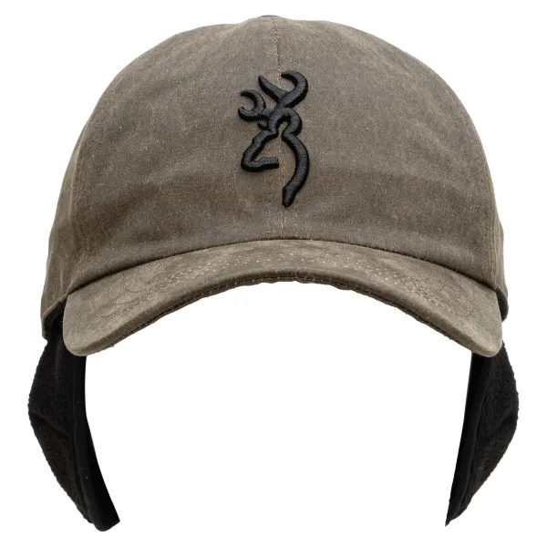 Browning casquette IBEX Brown - Taille unique Ibex Brown
