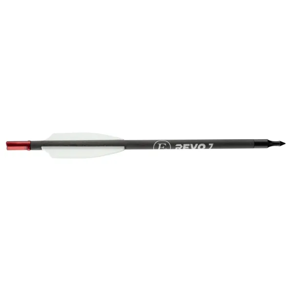 Traits EK Archery pour arbalète à répétition REVO7 Traits carbon pour Revo 7