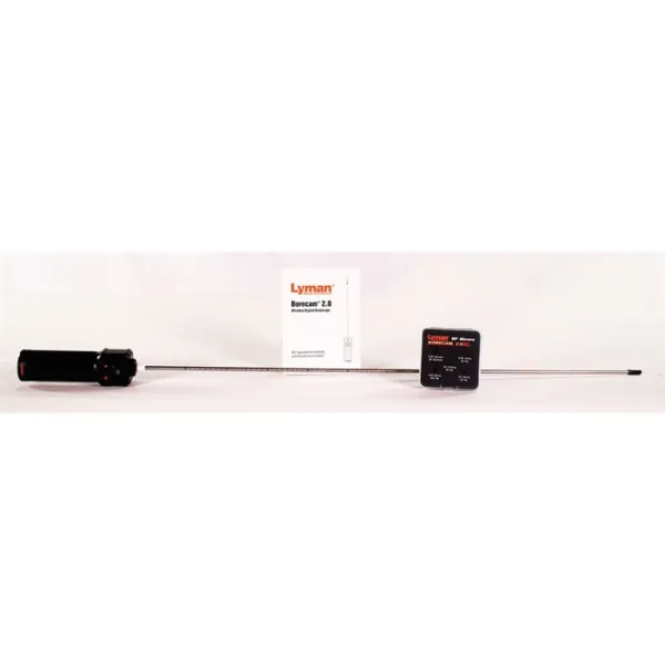 Caméra d’inspection Lyman Borecam 2.0 BORECAM 2.0 04070