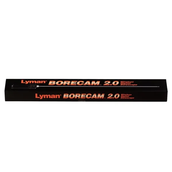 Caméra d’inspection Lyman Borecam 2.0 BORECAM 2.0 04070