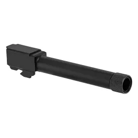 Canon externe avec filetage KP-13/17/18 KJ Works Canon externe et cache flamme KP-13/17/18 KJ Works