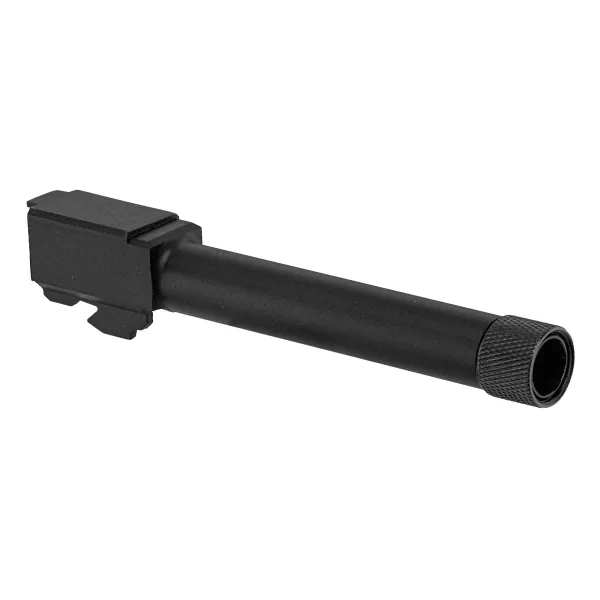 Canon externe avec filetage KP-13/17/18 KJ Works Canon externe et cache flamme KP-13/17/18 KJ Works
