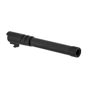 Canon externe et cache flemme KP-07/1911 KJ Works