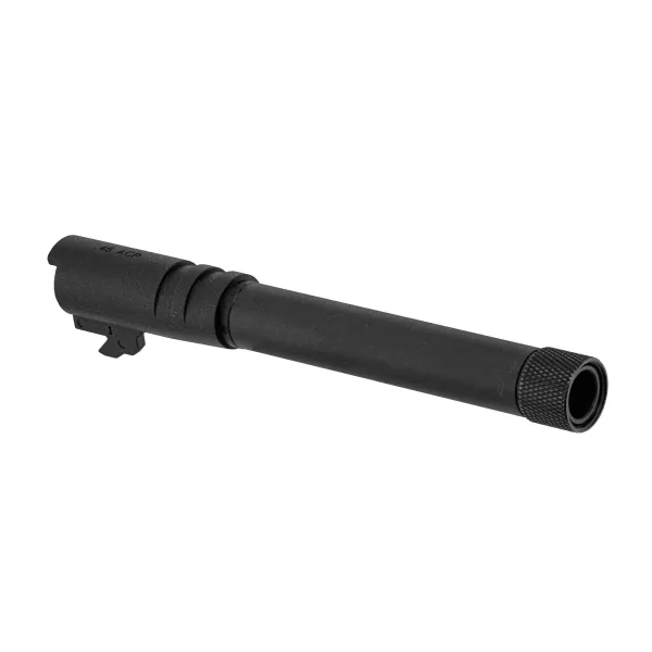 Canon externe et cache flemme KP-07/1911 KJ Works