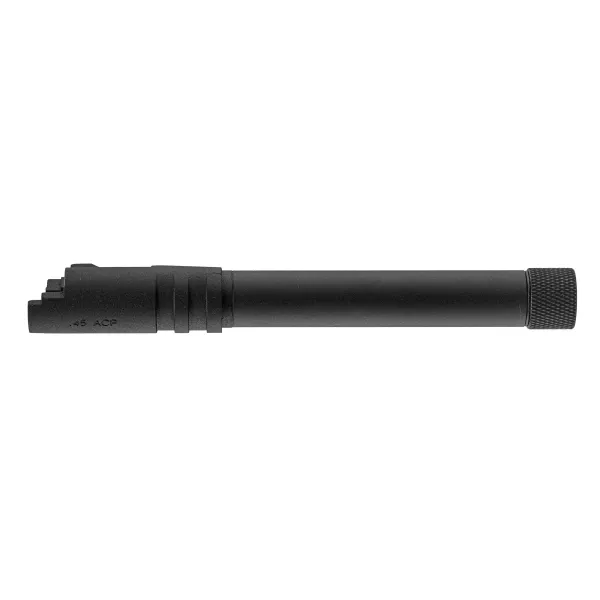 Canon externe et cache flemme KP-07/1911 KJ Works