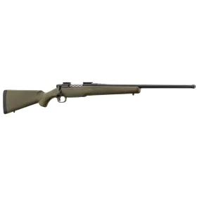 Carabine Mossberg Patriot Synthétique OD Green filetée .270 Win
