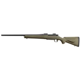 Carabine Mossberg Patriot Synthétique OD Green filetée .270 Win