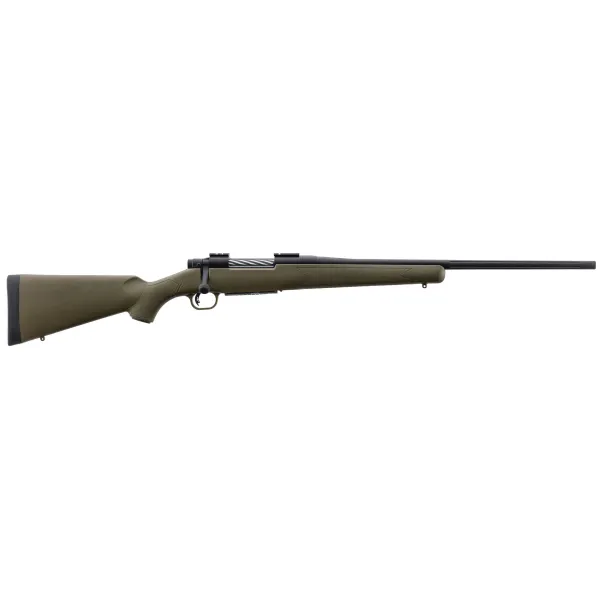 Carabine Mossberg Patriot Synthétique OD Green filetée .270 Win
