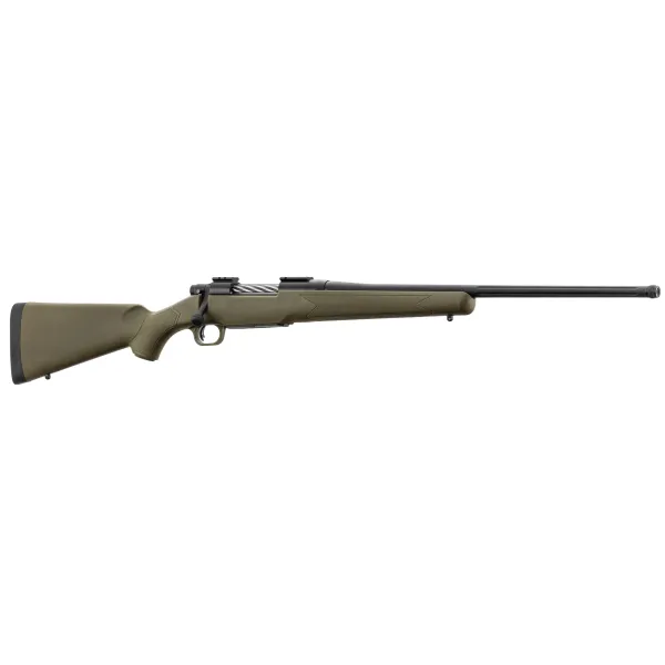 Carabine Mossberg Patriot Synthétique OD Green filetée .30-06 Springfield