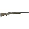 Carabine Mossberg Patriot Synthétique OD Green filetée .30-06 Springfield