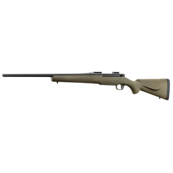 Carabine Mossberg Patriot Synthétique OD Green filetée .30-06 Springfield