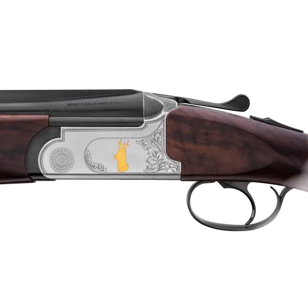 Carabine Renato Baldi Express Premier Acier FX Wood 30 R Blaser