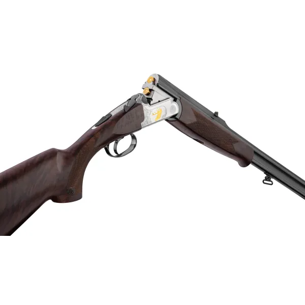 Carabine Renato Baldi Express Premier Acier FX Wood 30 R Blaser