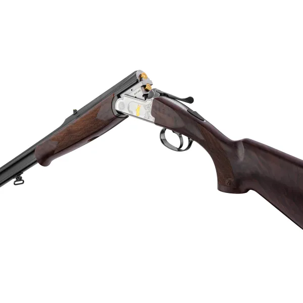 Carabine Renato Baldi Express Premier Acier FX Wood 30 R Blaser