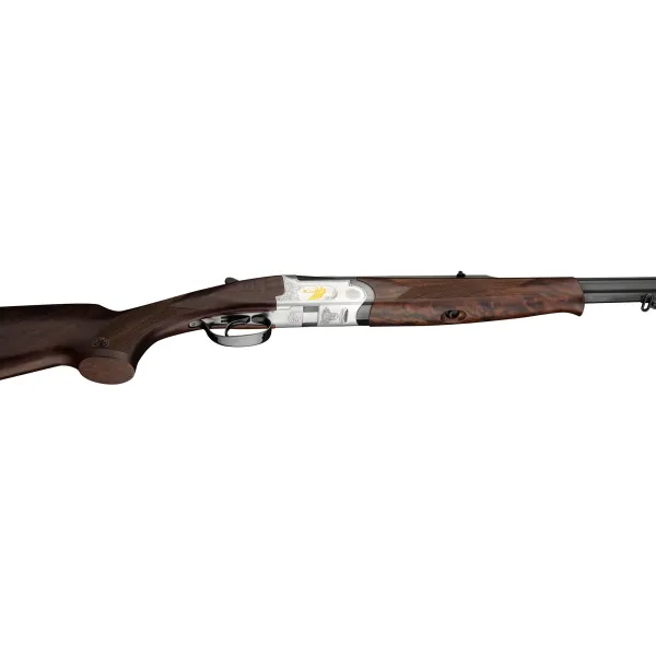 Carabine Renato Baldi Express Premier Acier FX Wood 30 R Blaser