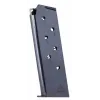 Chargeur MEC-GAR 1911 Full Size .45 ACP avec Talon (Noir ou Nickel) 1911 Full Size - 8 coups - Nickel