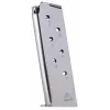 Chargeur MEC-GAR 1911 Full Size .45 ACP avec Talon (Noir ou Nickel) 1911 Full Size - 8 coups - Nickel