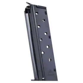 Chargeur MEC-GAR 1911 Full Size 9mm  avec Finition Anti-Friction 1911 Full Size - 9 coups - Noir - Anti Friction