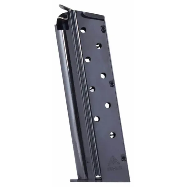 Chargeur MEC-GAR 1911 Full Size 9mm  avec Finition Anti-Friction 1911 Full Size - 9 coups - Noir - Anti Friction