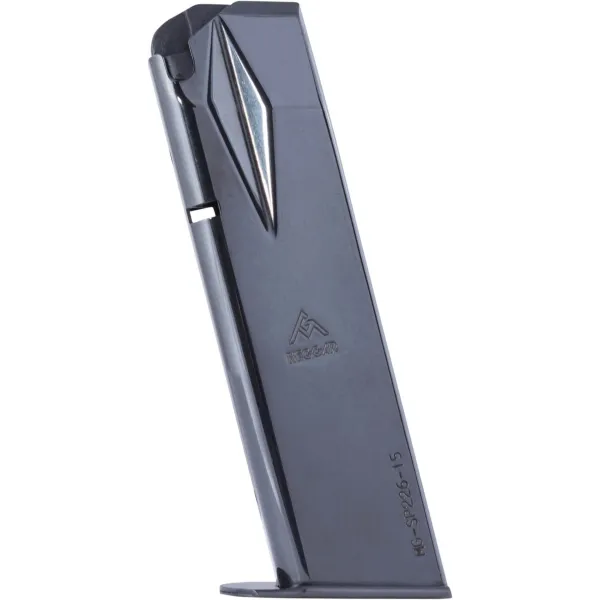 Chargeur MEC-GAR SIG P226 9mm SIG P226 - 17 coups - Noir