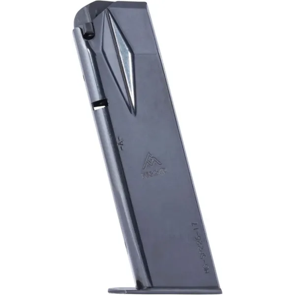 Chargeur MEC-GAR SIG P226 9mm SIG P226 - 17 coups - Noir