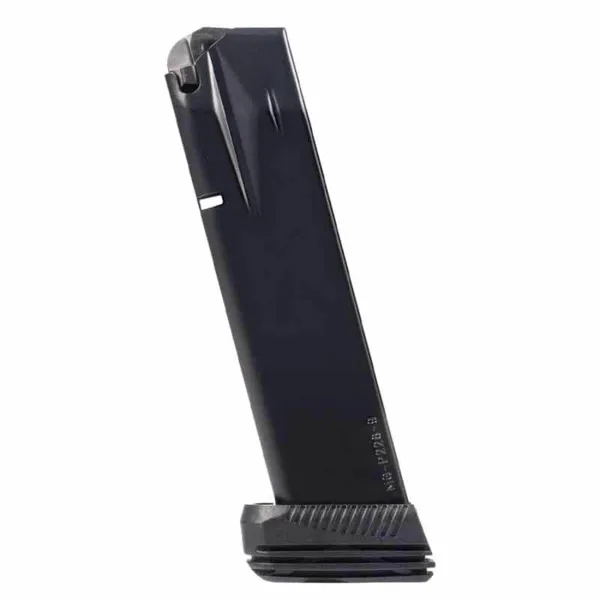 Chargeur MEC-GAR SIG Sauer P226 9mm 18 et 20 Coups avec Revêtement Anti-Friction SIG P226 - 18 coups - Noir - Anti Frict