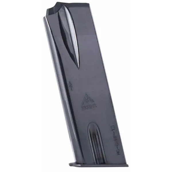 Chargeur MEC-GAR Springfield SA-35 / Browning Hi-Power 9mm (Noir ou Nickel) Springfield SA-35 / Browning High Power - 13