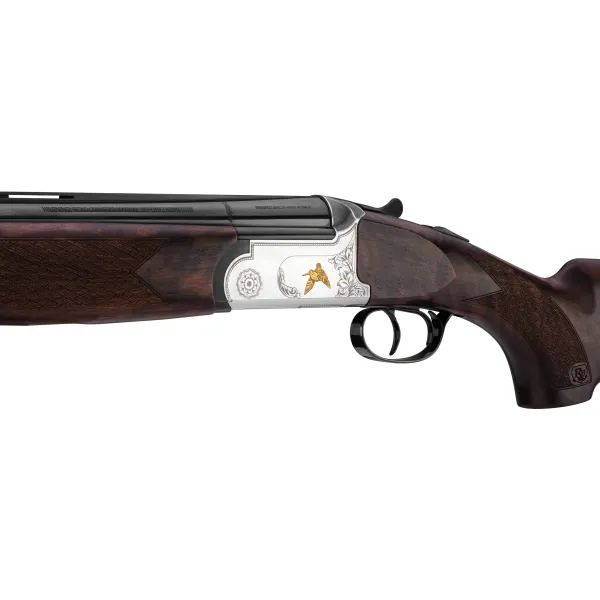 Fusil Renato Baldi Classic FX Wood 12/76 - Extracteur Double Détente