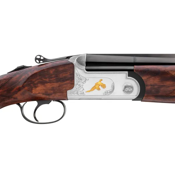 Fusil Renato Baldi Classic Light Bécassier FX Wood Cal. 12/76 Double Détente