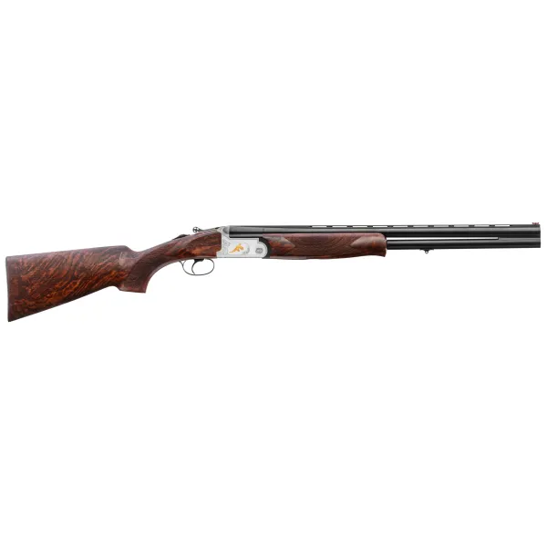Fusil Renato Baldi Classic Light Bécassier FX Wood Cal. 12/76 Mono Détente