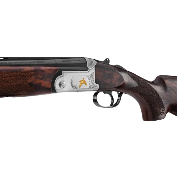 Fusil Renato Baldi Classic Light Bécassier FX Wood Cal. 12/76 Mono Détente